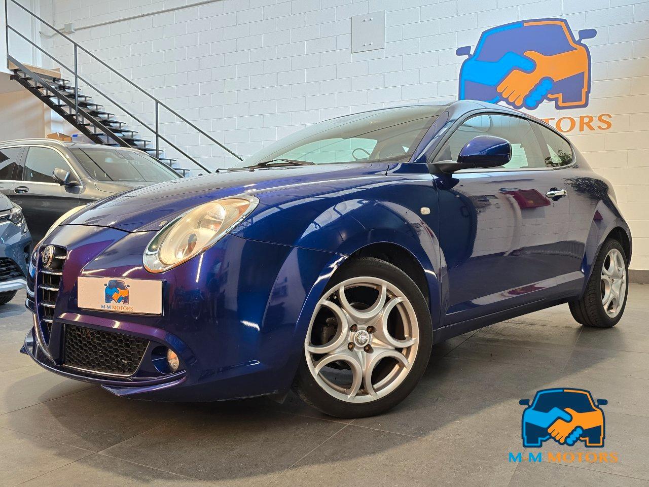 Alfa Romeo MiTo 1.4 Junior Distinctive sport pack 78cv