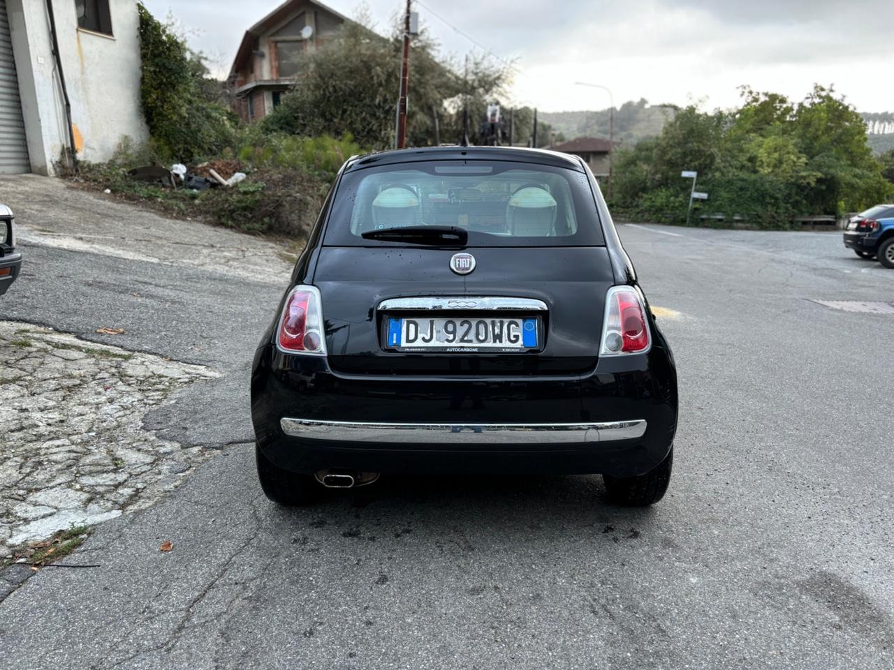 Fiat 500 1.3 Multijet 16V 75 CV Lounge