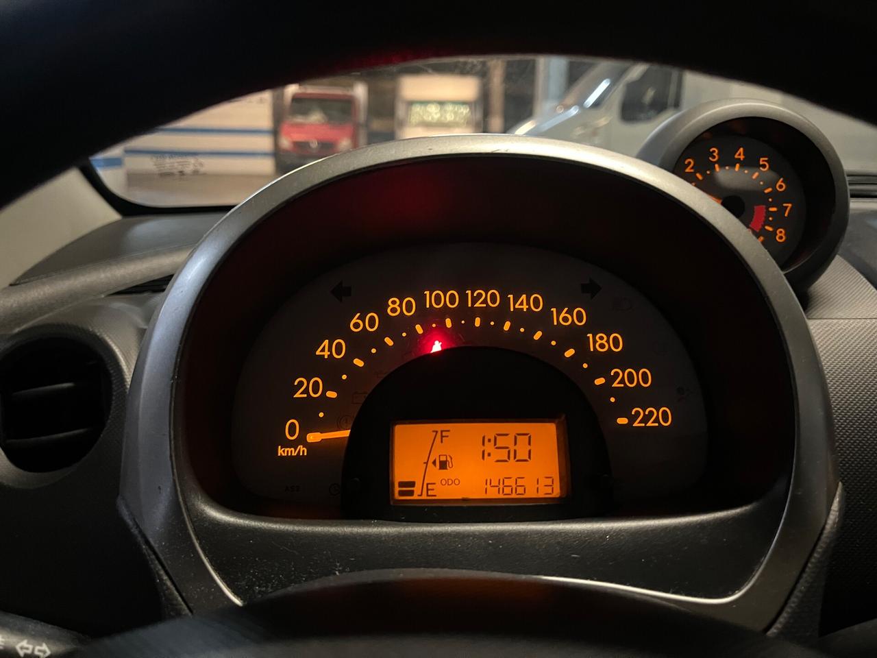 Daihatsu Sirion 1.3 Hiro 4WD