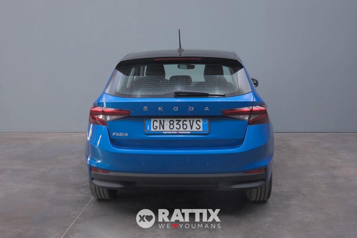 Skoda Fabia 1.0 TSI Evo 95CV Style