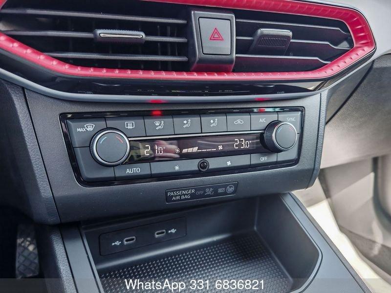 SEAT Ibiza Ibiza 1.0 mpi FR 80cv