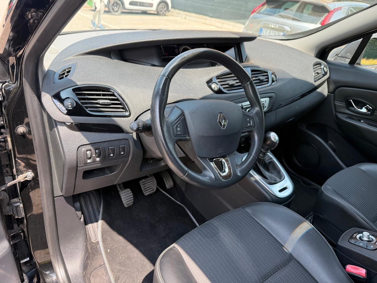 Renault Scenic X-Mod 1.5 dci - NAV. - 12 MESI DI GARANZIA -