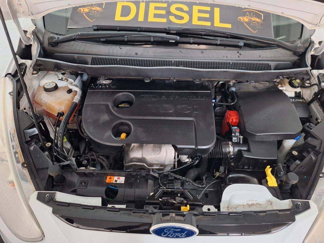 Ford B-Max 1.5 TDCi 75 CV Business Titanium