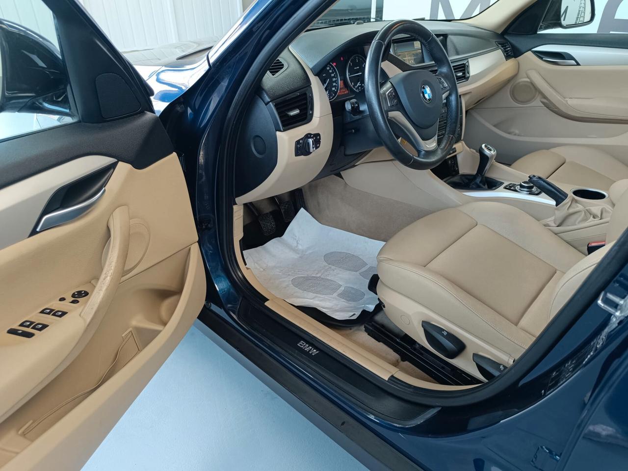 Bmw X1 sDrive20d Efficient Dynamics X Line