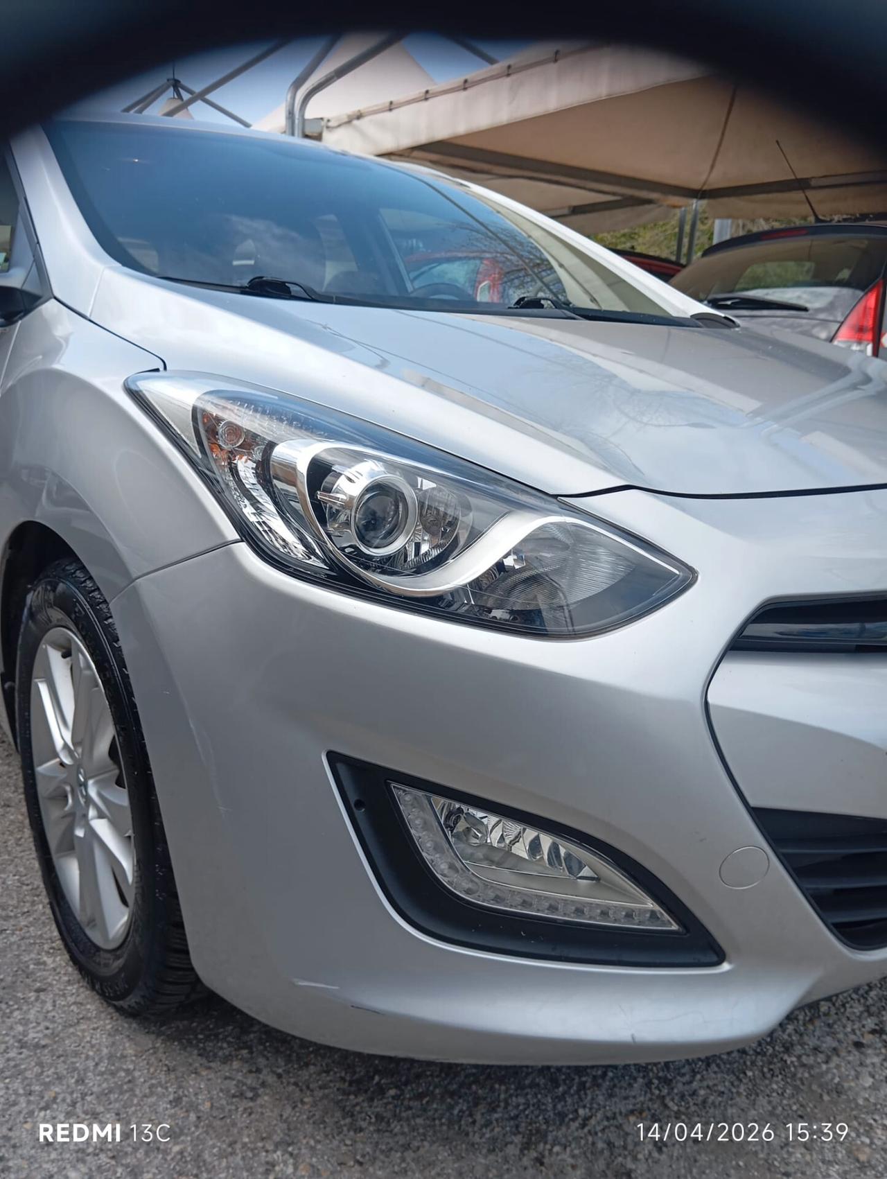 Hyundai i30 1.6 CRDi 5p. Comfort