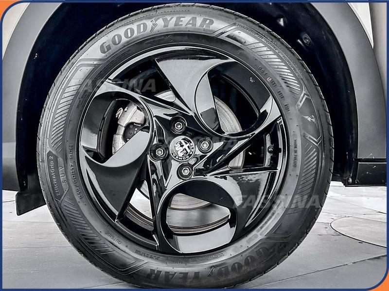 Alfa Romeo Junior Ibrida 1.2 145cv Hybrid eDCT6 ibrida