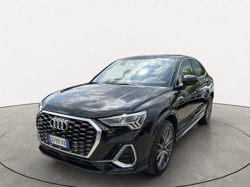 Audi Q3 SPB 45 TFSI quattro S tronic S line edition