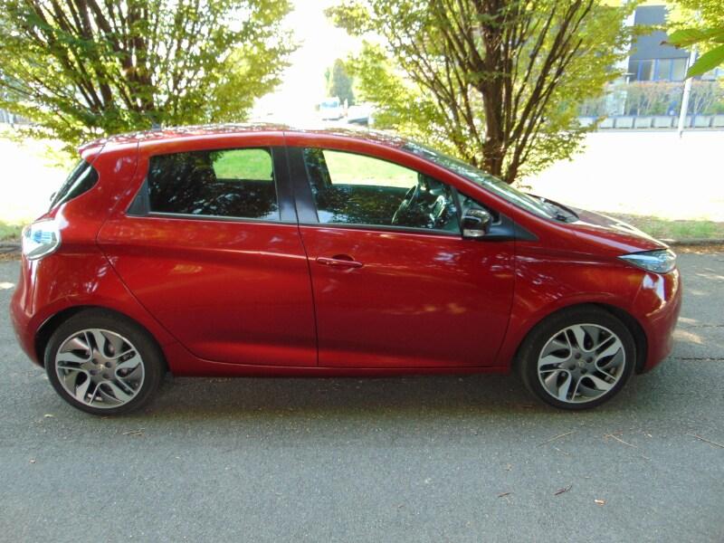 RENAULT ZOE 1ª serie ZOE Intens R110 Flex