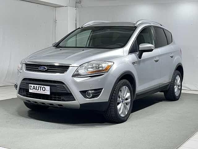 Ford Kuga 2.0 TDCi 163 CV 4WD Powershift Titanium DPF