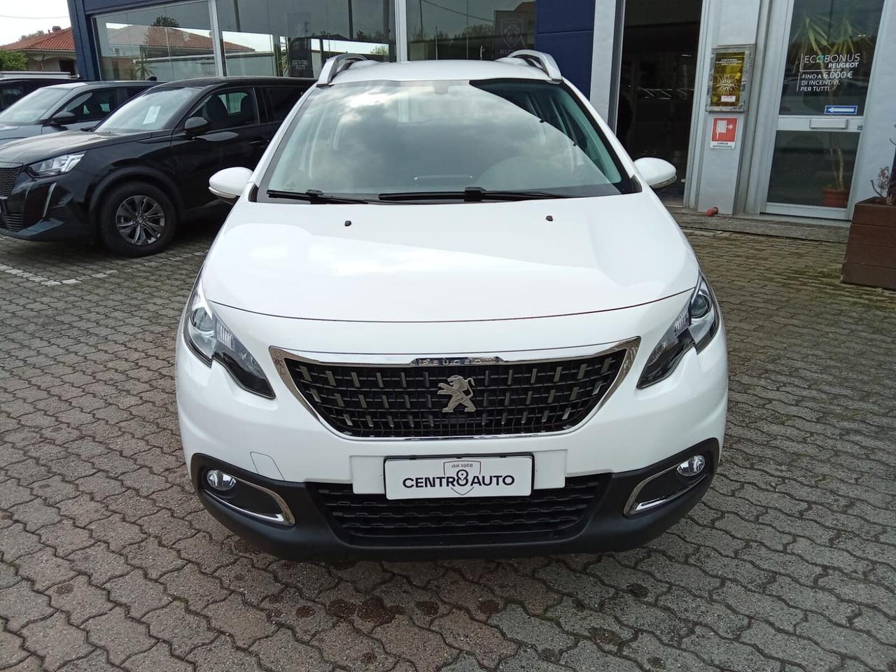 Peugeot 2008 BlueHDi 100 S&S Active