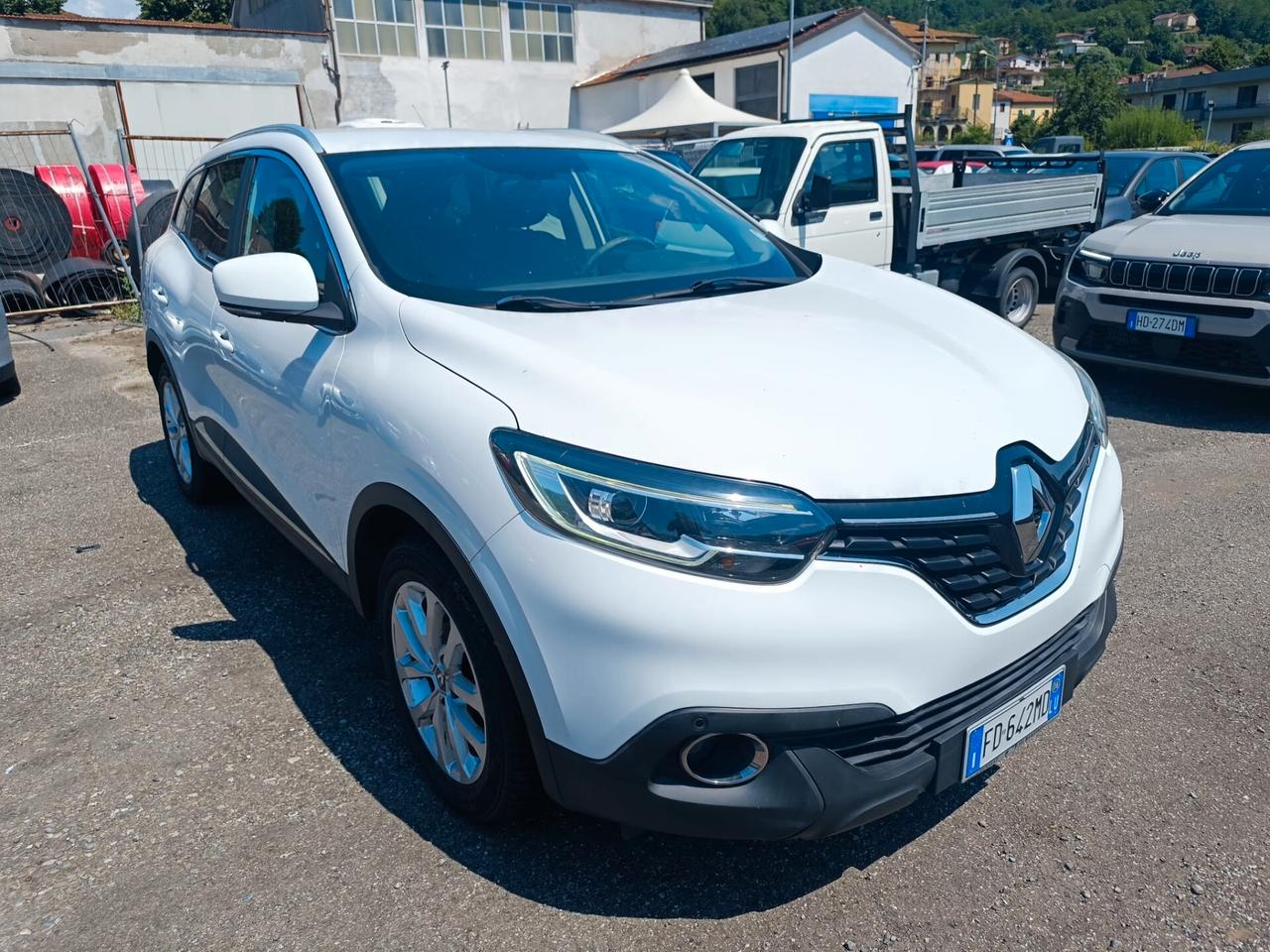 Renault Kadjar dCi 8V 110CV Energy Intens