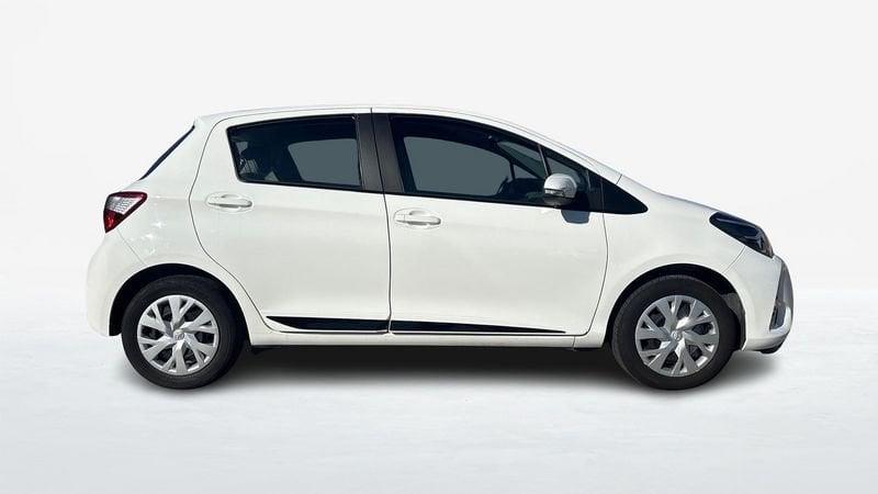 Toyota Yaris III 2017 5 Porte 1.0 VVT-i Active my18