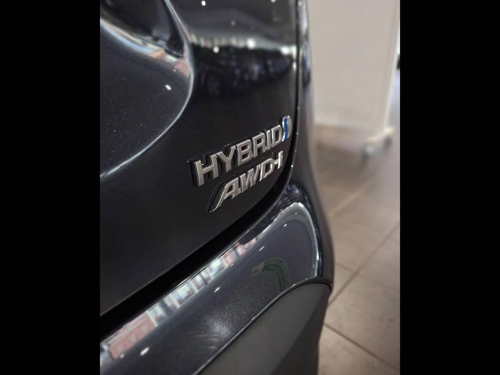 Toyota Yaris Cross 1.5 H Lounge FWD E-CVT