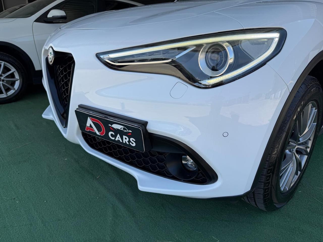 Alfa Romeo Stelvio 2.2 Turbodiesel 210 CV AT8 Q4 Executive