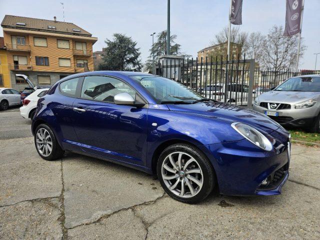ALFA ROMEO MiTo 1.4 T 120 CV GPL