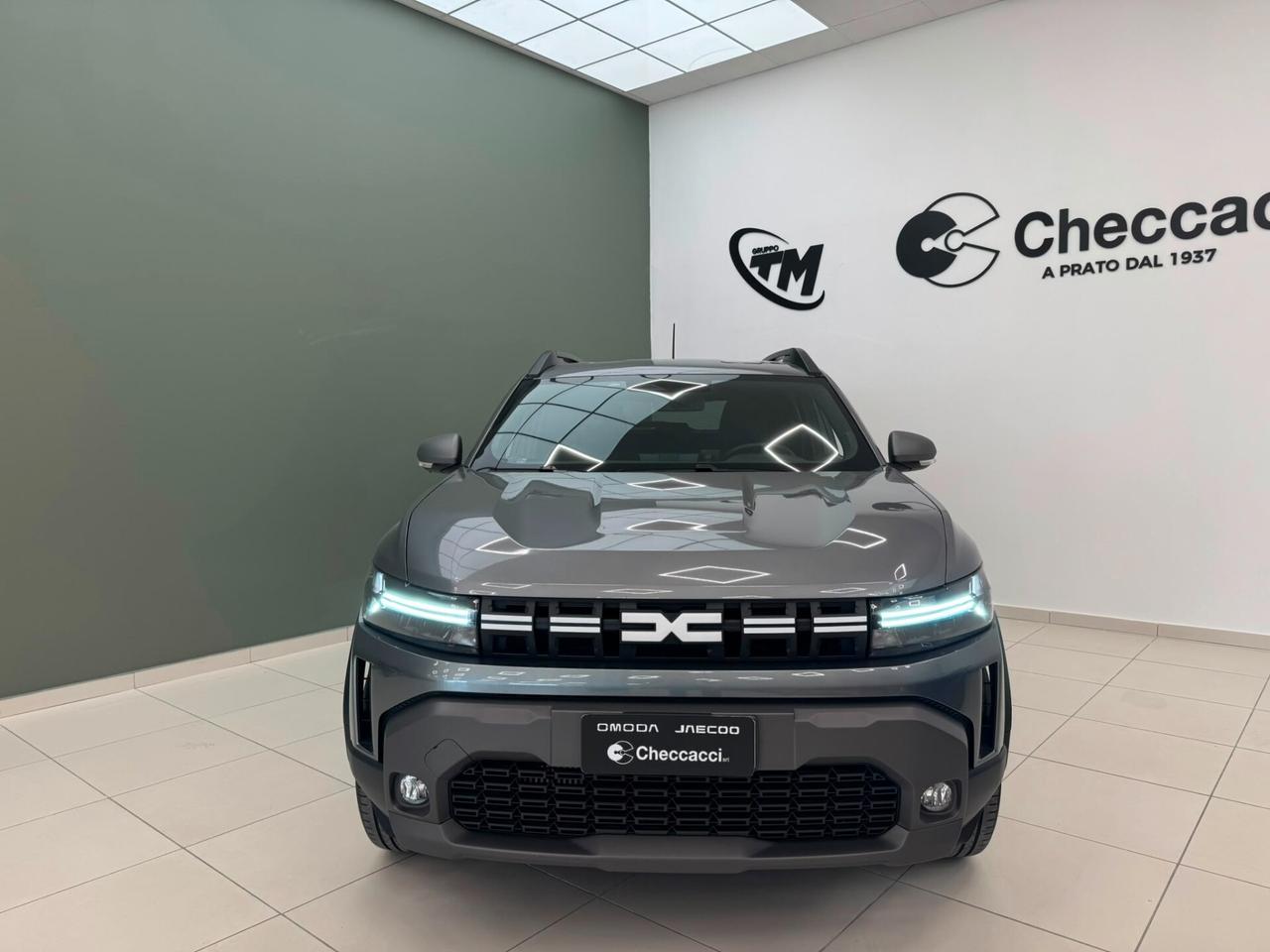 DACIA DUSTER III 2024 1.0 Eco-G Journey 100cv *SOLI 24.000 km*