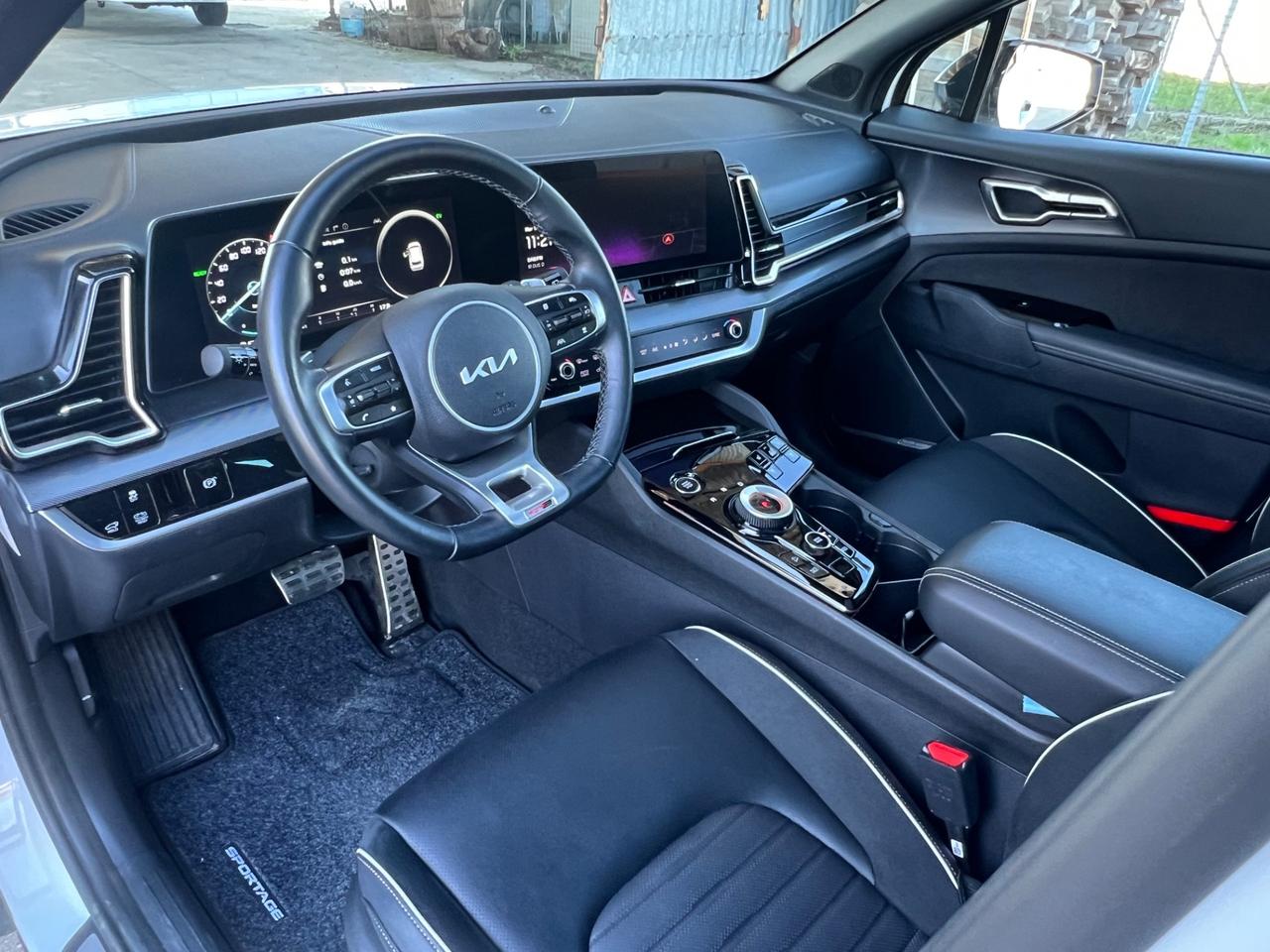 Kia Sportage 1.6 TGDi PHEV AWD AT GT-line Plus