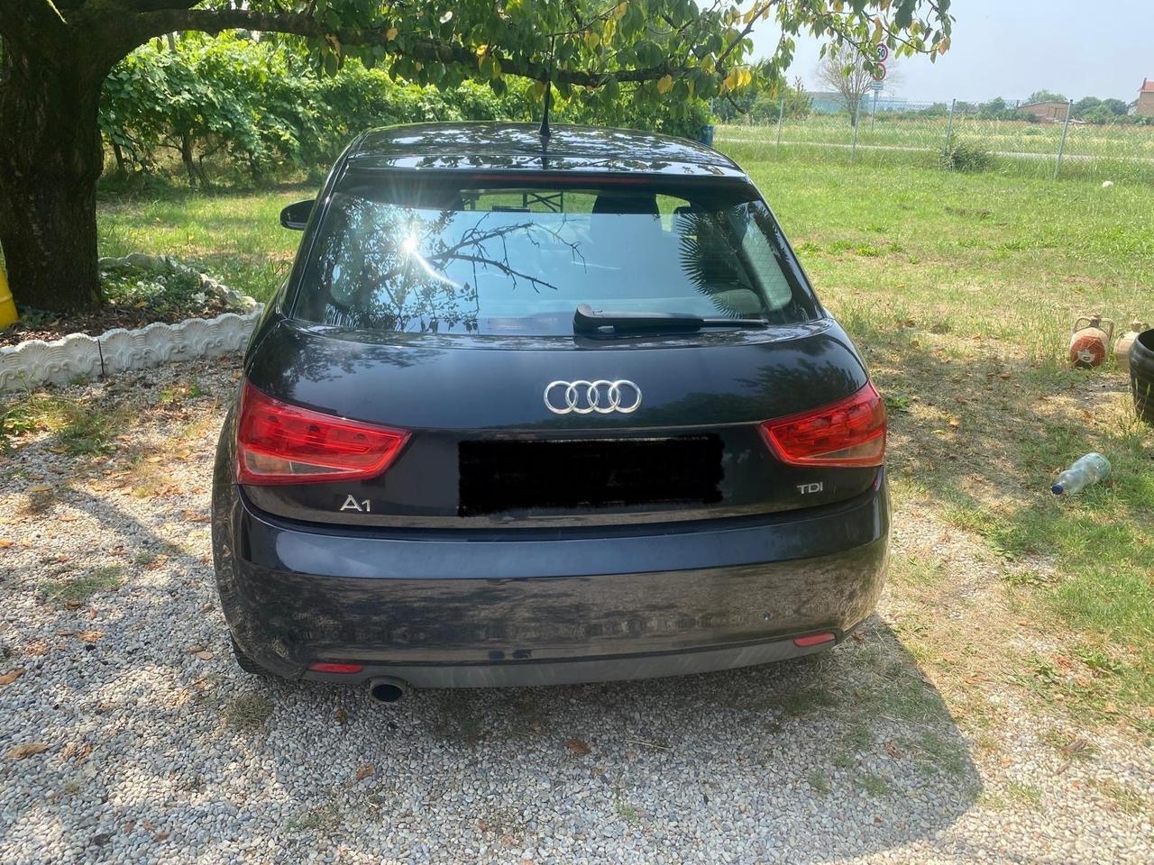 Audi A1 1.6 TDI 105 CV Ambition