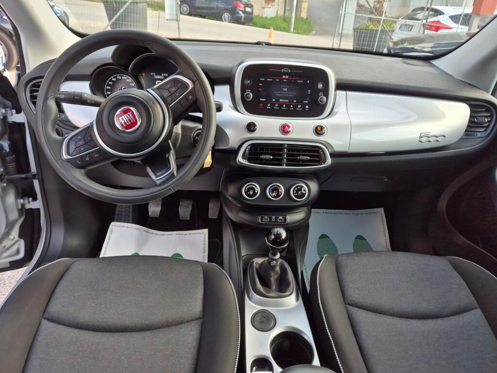 Fiat 500X 1.3 MultiJet 95 CV COME NUOVA