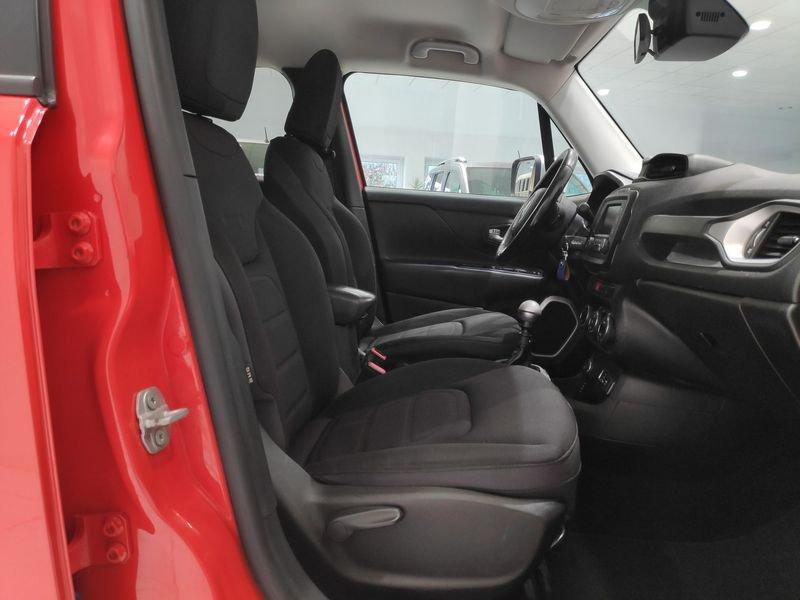 Jeep Renegade Renegade 2.0 Mjt 140CV 4WD Active Drive Limited*4x4*