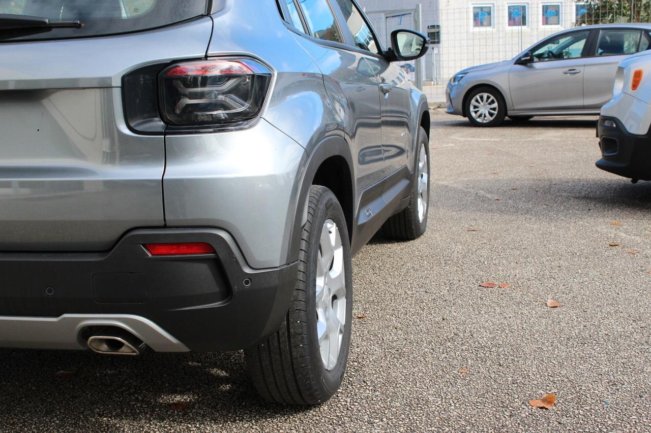 Jeep Avenger 1.2 Turbo 100 CV Altitude