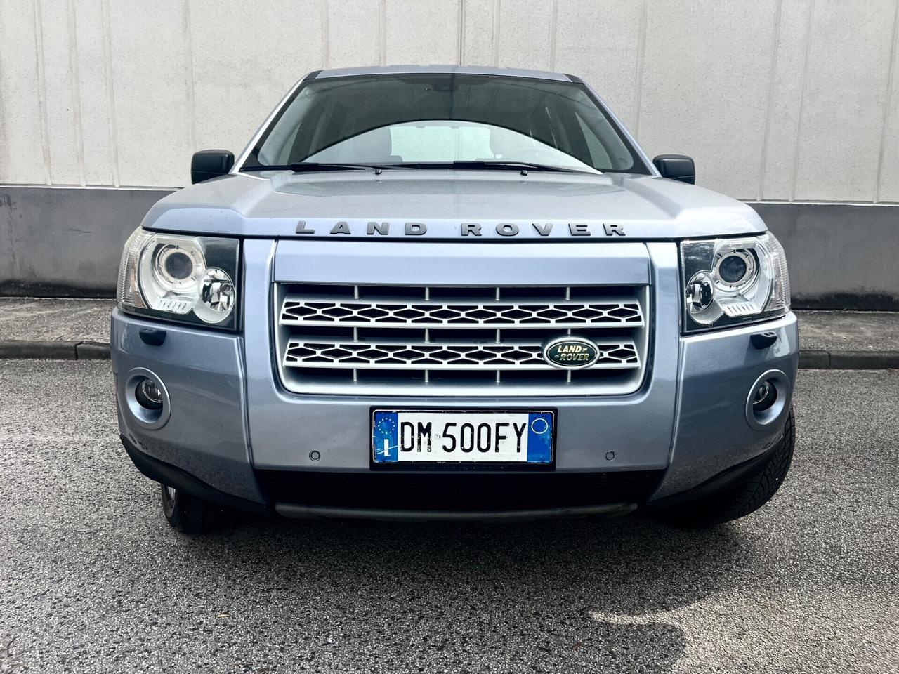 Land Rover Freelander 2.2 TD4 S.W. SE