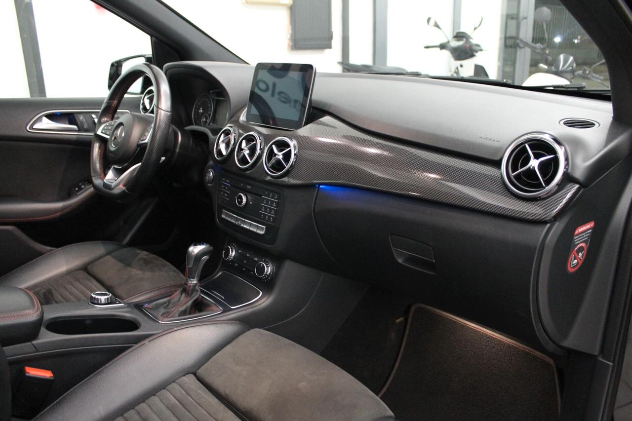 Mercedes-benz B 200 d Sport