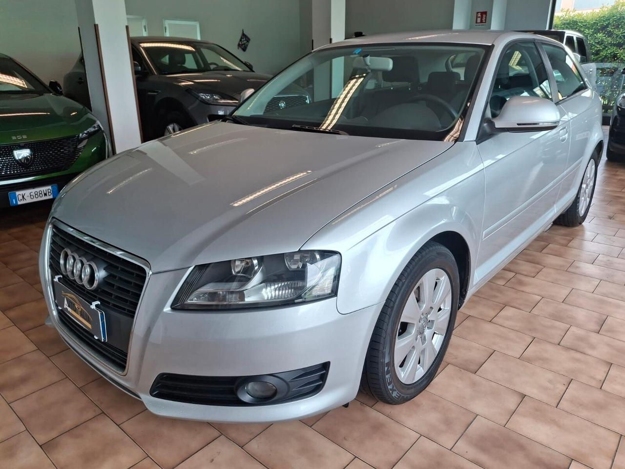 Audi A3 1.9 TDI*NEOPATENTATI