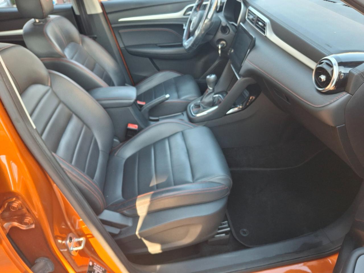 Mg ZS 1.5 VTi-tech Luxury