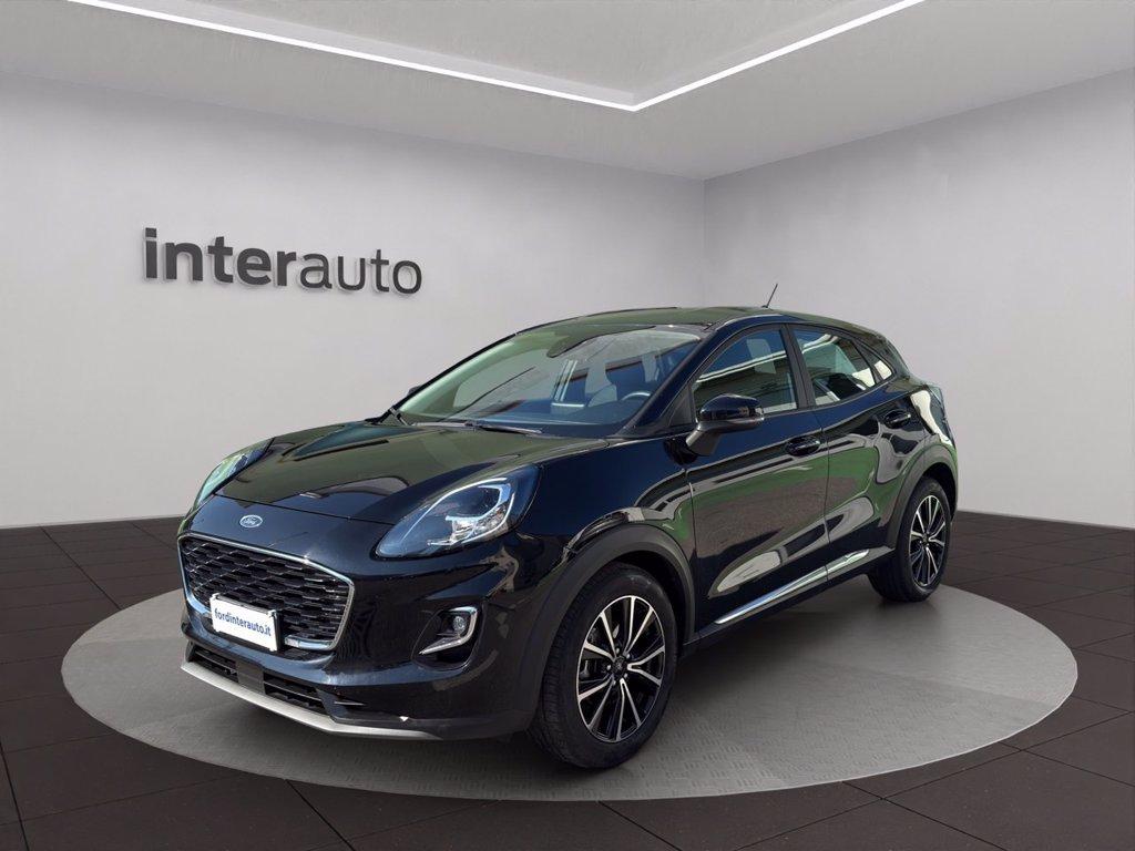 FORD Puma 1.0 ecoboost h Titanium s&s 125cv del 2022