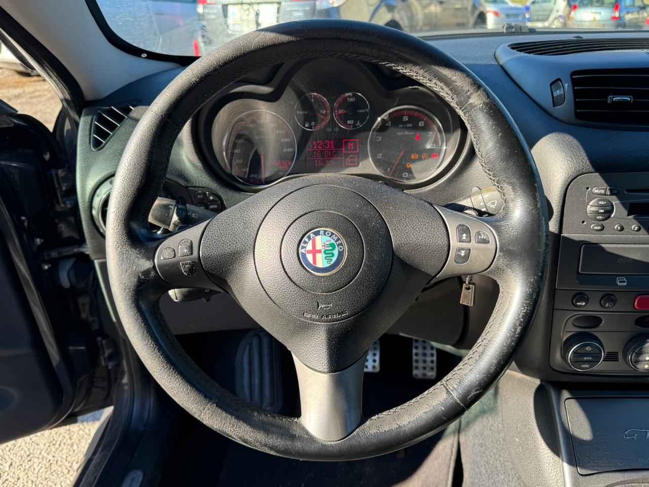 Alfa Romeo GT 2.0 JTS 16v SELESPEED Exclusive