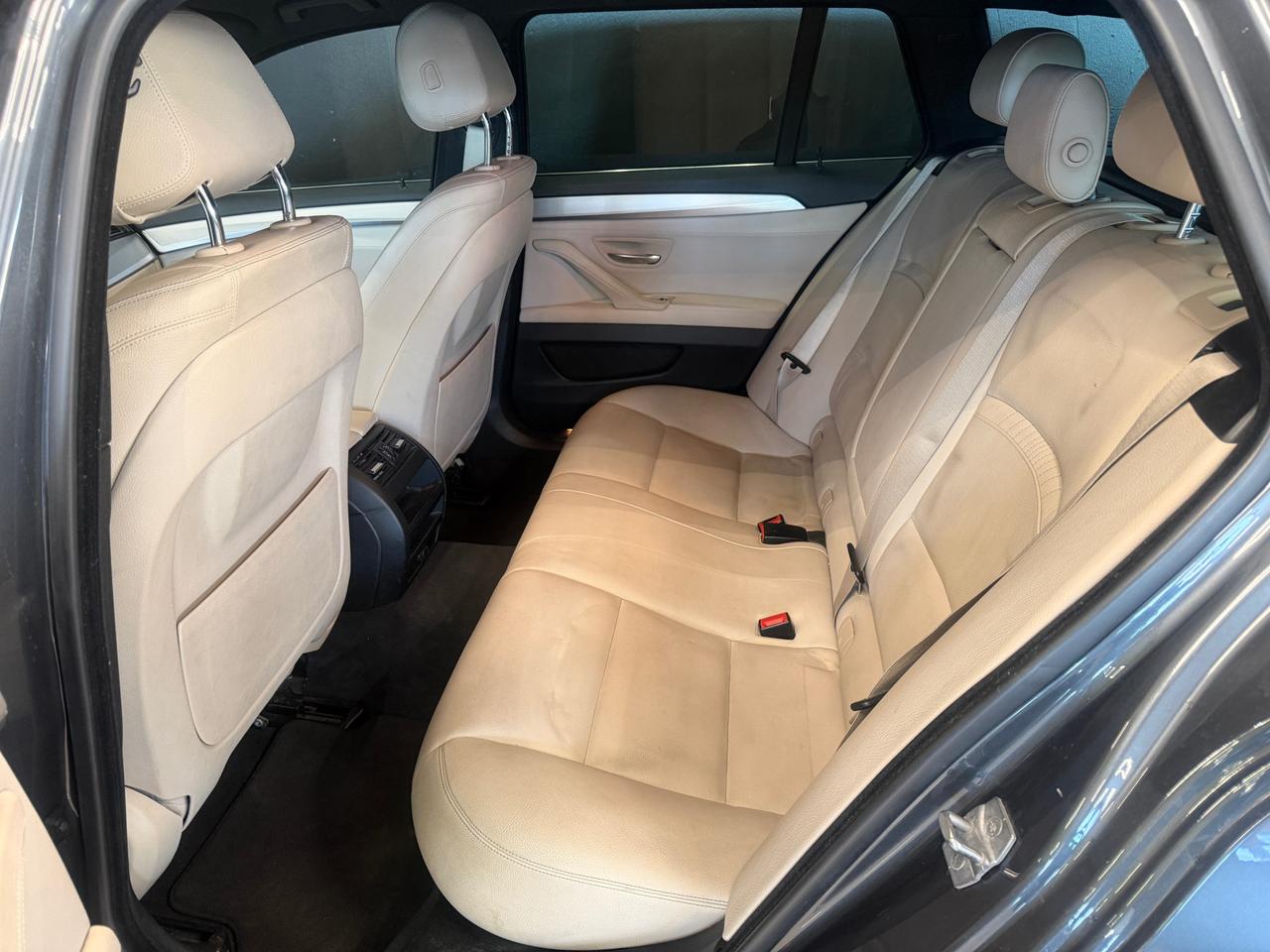 BMW 525 d Touring xdrive Luxury auto E6