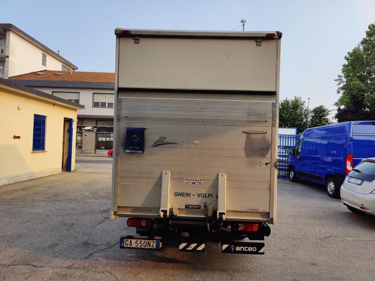 Master 2.3dCi 145CV CAB. SPONDA SOLLEVATRICE