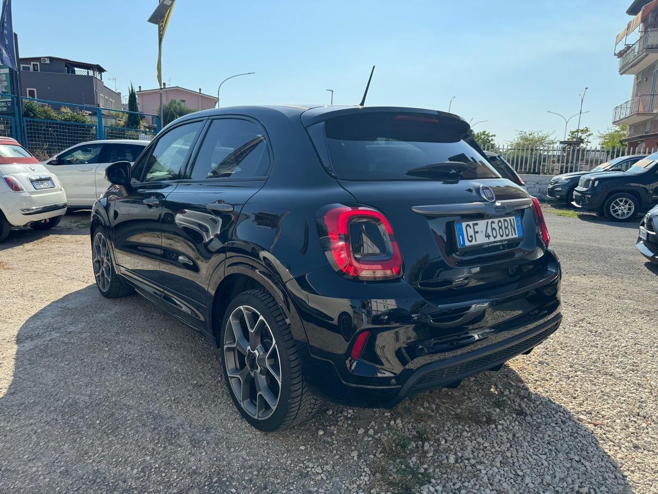 Fiat 500X 1.0 T3 120 CV Sport