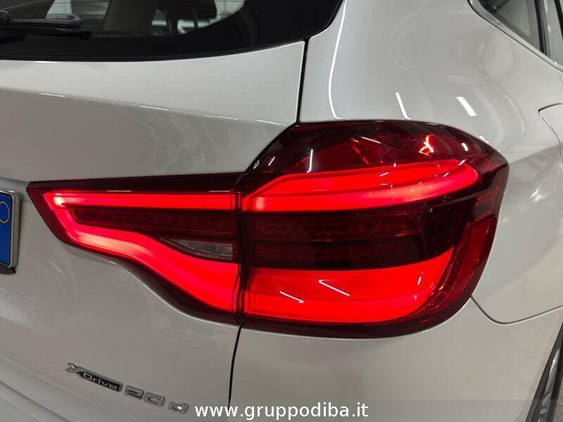 BMW X3 G01 2017 Diesel xdrive20d Luxury 190cv auto