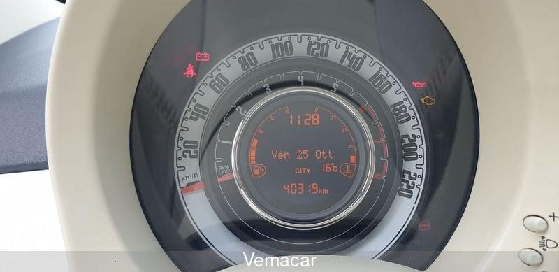 FIAT 500 500 1.2 Lounge, ok neopatentati, 40MILA KM!!!!!!!!!!