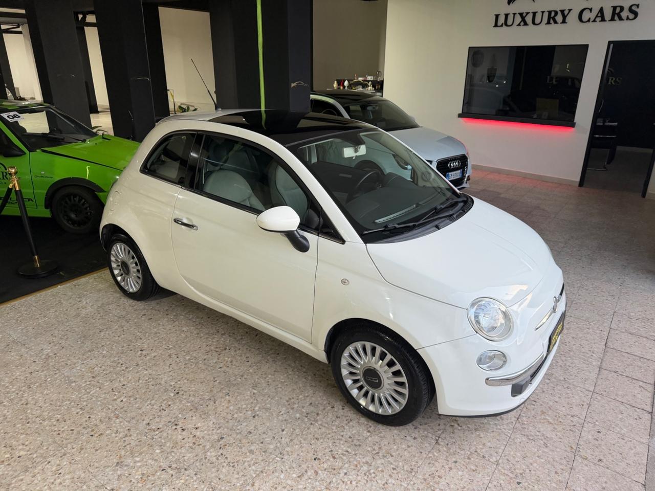 Fiat 500 1.2 Lounge 2010
