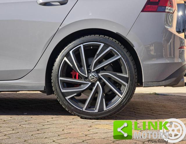VOLKSWAGEN Golf GTI GTI 8 2.0 TSI 245 CV DSG