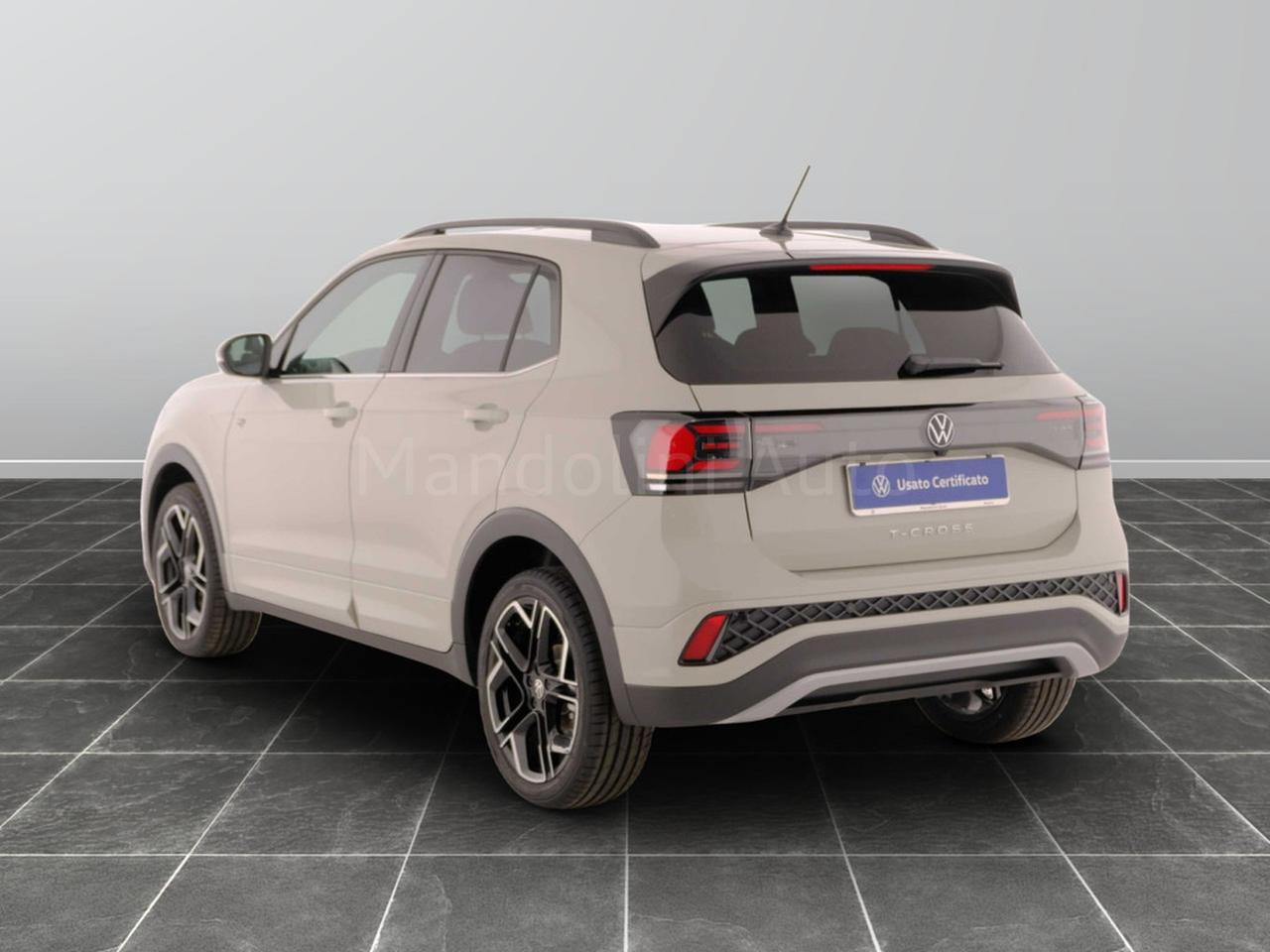 Volkswagen T-Cross 1.0 tsi 115cv r-line plus dsg