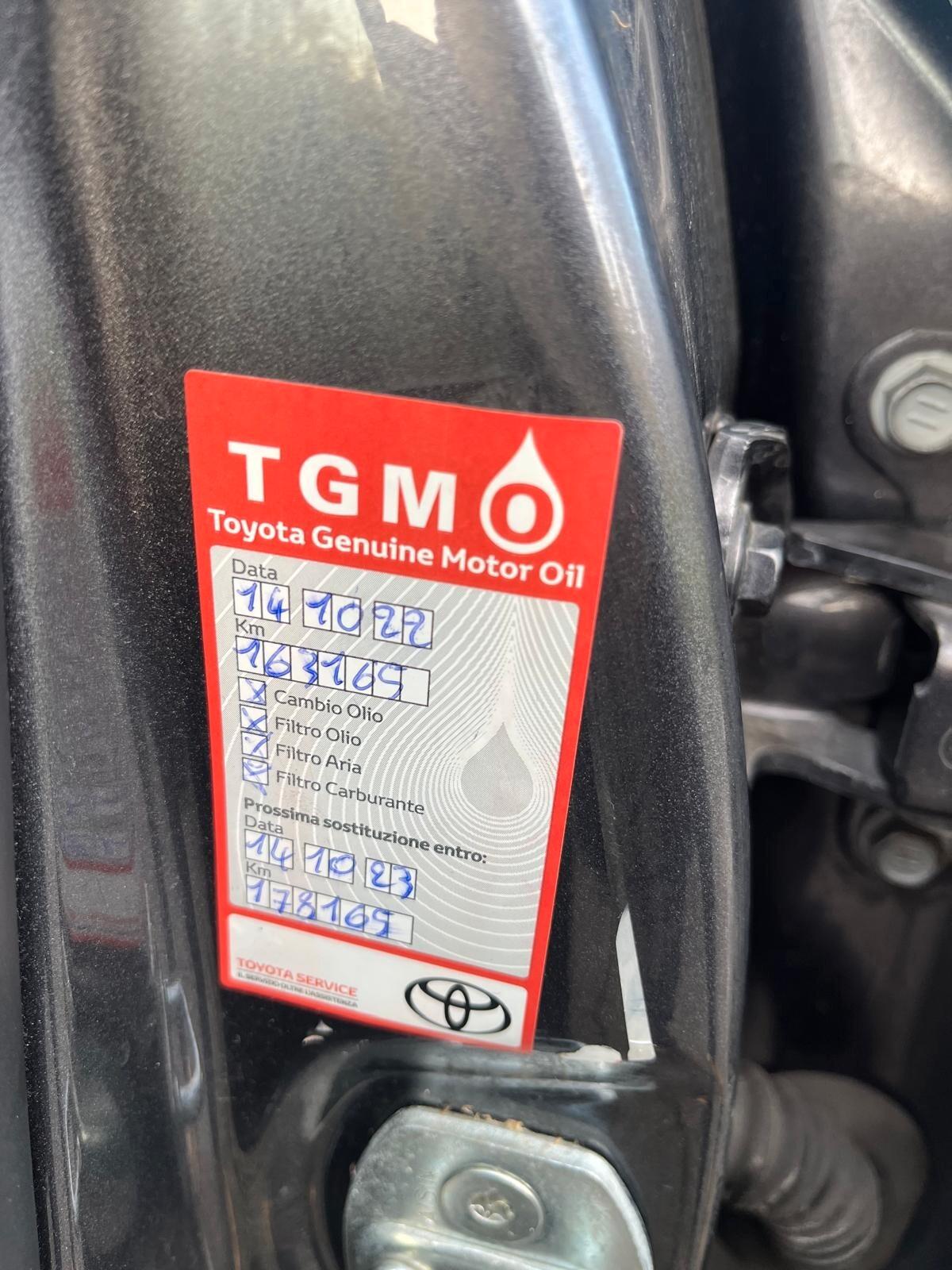 Toyota RAV 4 RAV4 2.2 D-Cat 177 CV Luxury