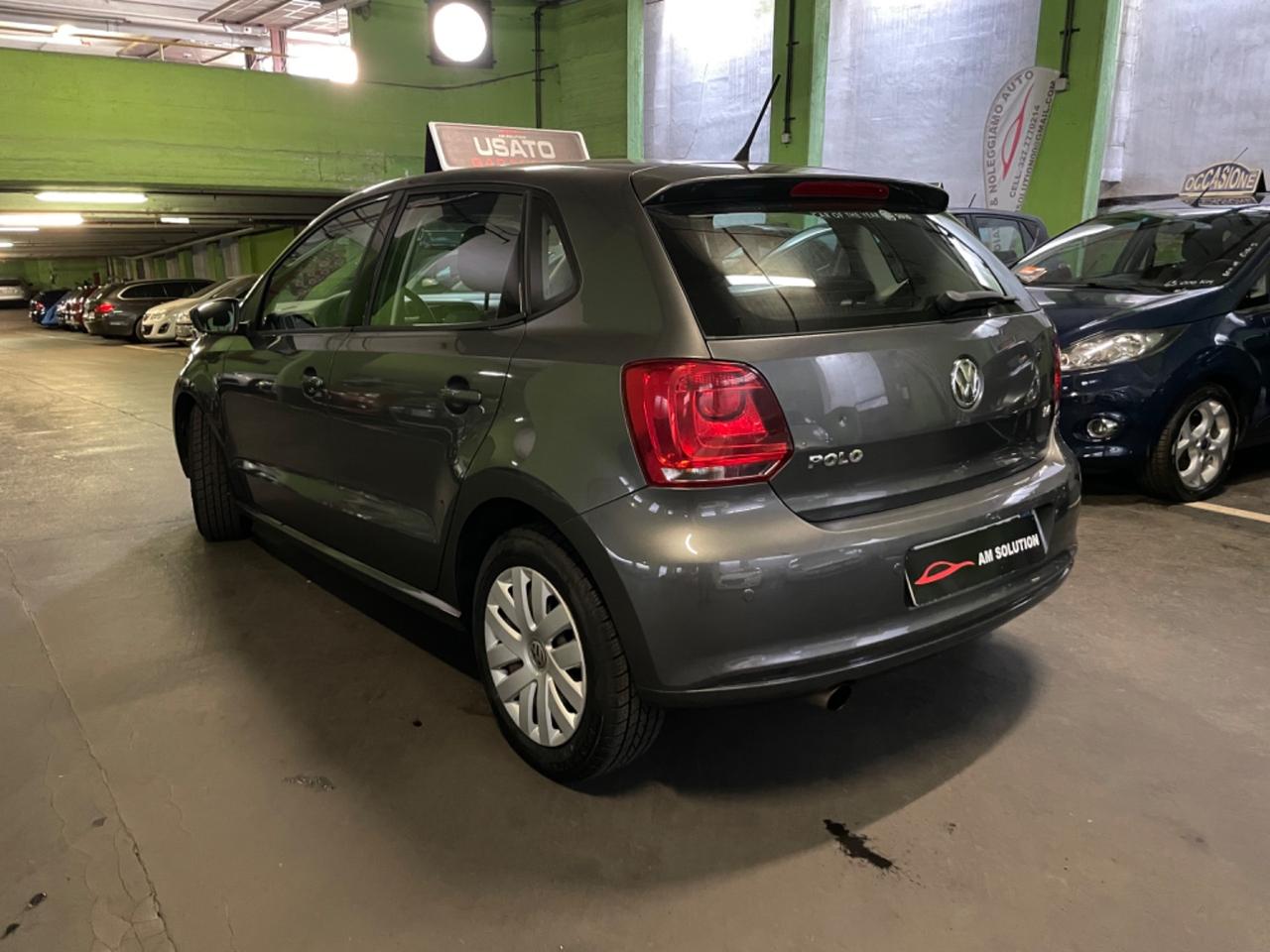 Volkswagen Polo 1.4 Neopatentati Euro 5 *Sensori Park*
