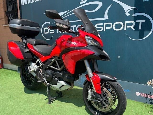 Ducati Multistrada 1200 Sport