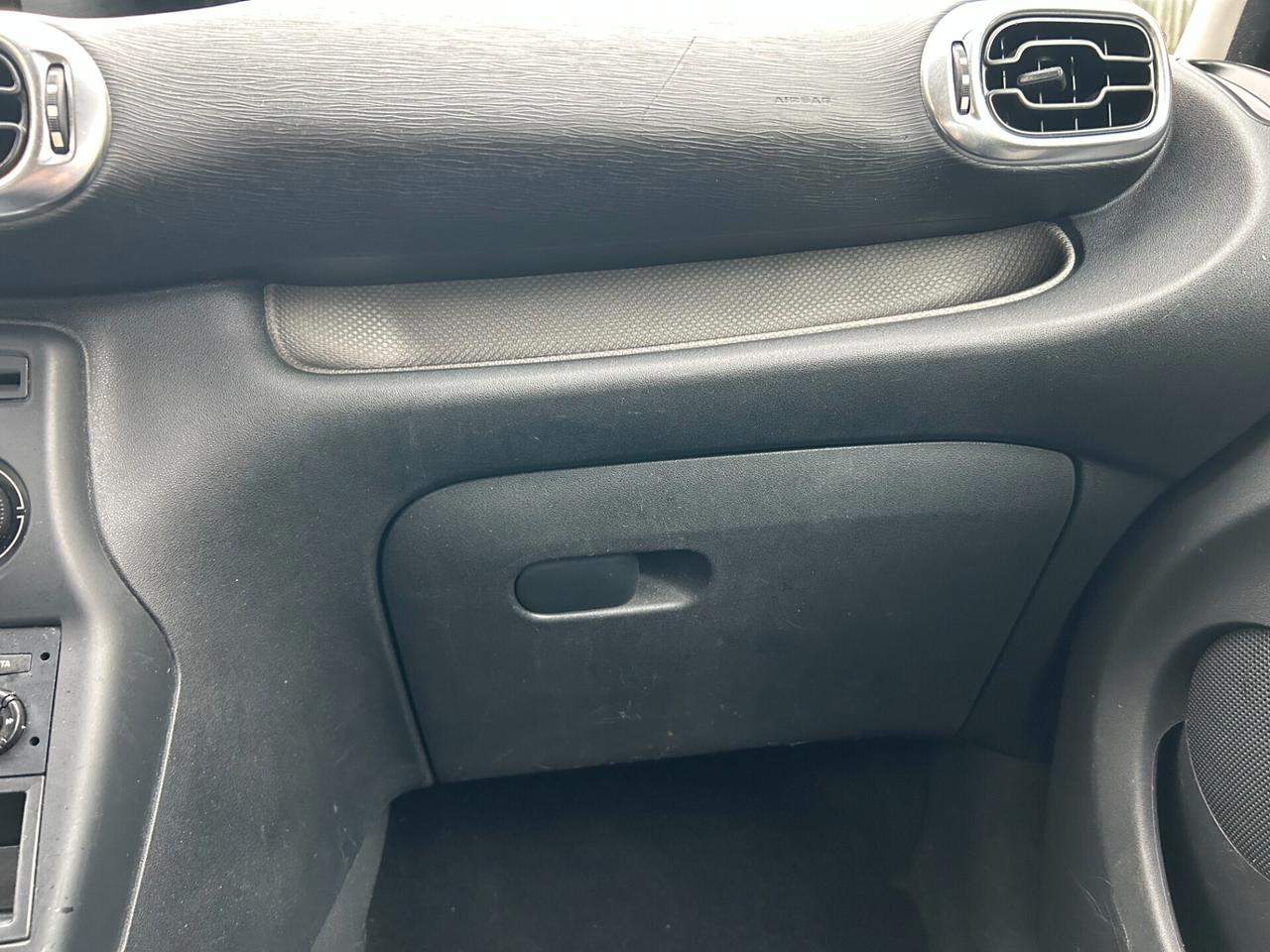 Citroen C3 Picasso 1.6 HDi 90 Seduction