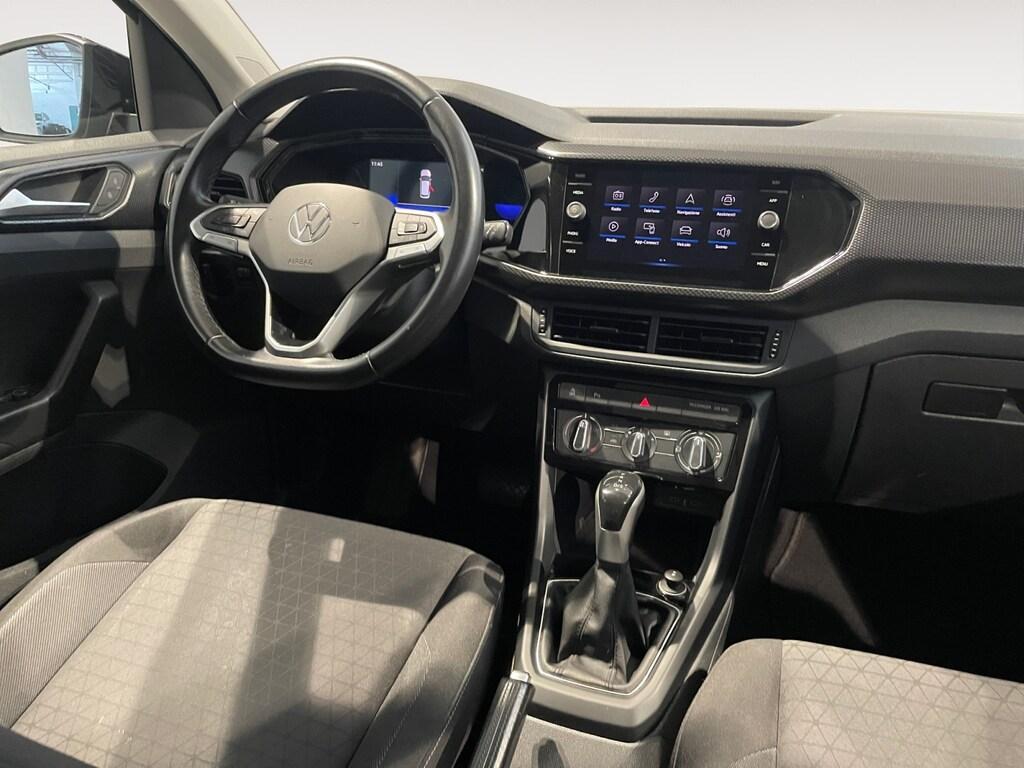 Volkswagen T-Cross 1.0 TSI 110CV DSG Style - IVA ESPOSTA