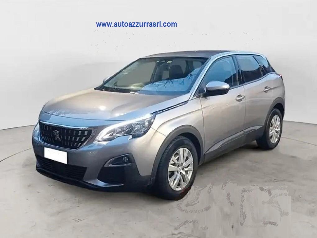 Peugeot 3008 BlueHDi 130 S&S Business