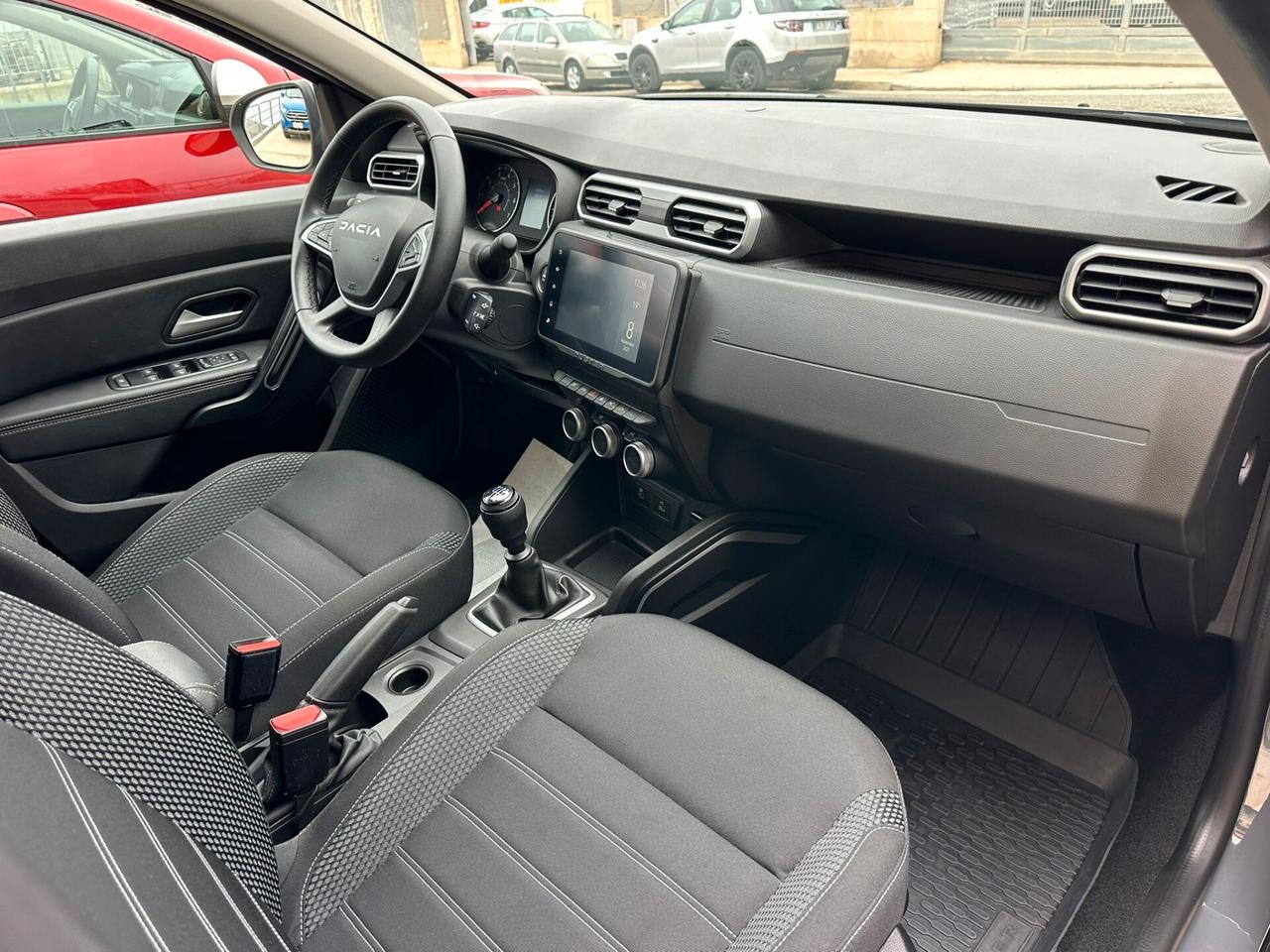 Dacia Duster 1.5 Blue dCi 8V 115 CV 4x2 Journey