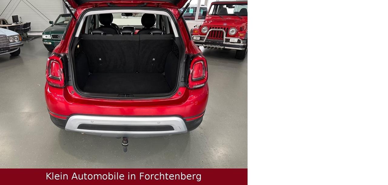 FIAT 500X 1.6 CROSS MJET IN ARRIVO 120 CV FULL