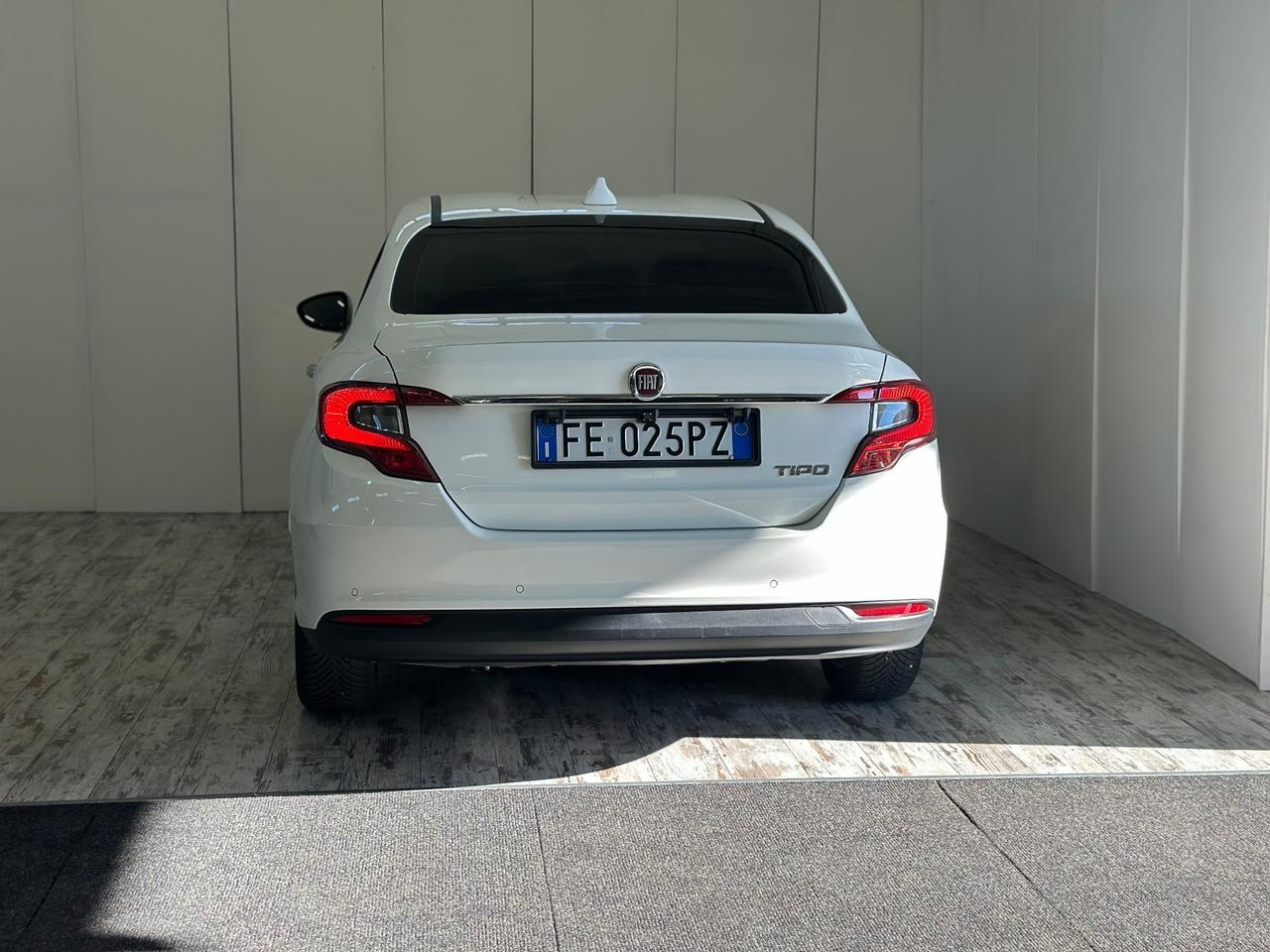 Fiat Tipo 1.4 Benzina 4 porte Lounge Ok Neopatentati