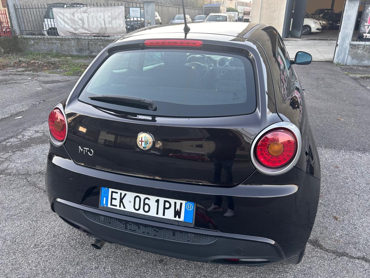 Alfa Romeo MiTo 1300 mltj 95cv