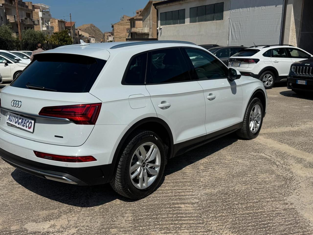 Audi Q5 40 TDI 204 CV quattro S tronic Business